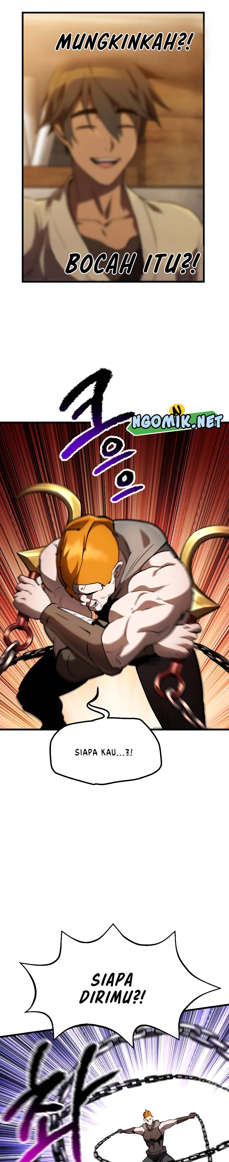 Otherworldly Sword King’s Survival Records chapter 152